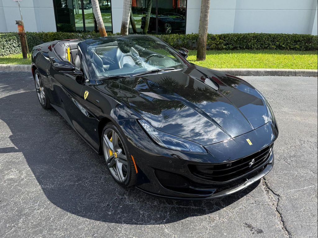 used 2019 Ferrari Portofino car, priced at $189,900