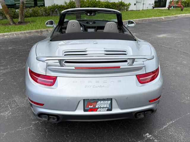 used 2014 Porsche 911 car, priced at $129,500
