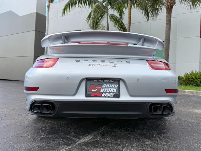 used 2014 Porsche 911 car, priced at $129,500