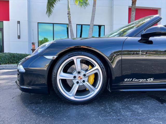 used 2015 Porsche 911 car, priced at $128,900