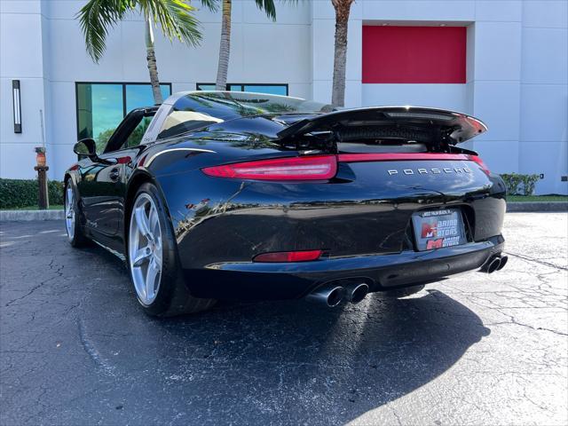 used 2015 Porsche 911 car, priced at $128,900