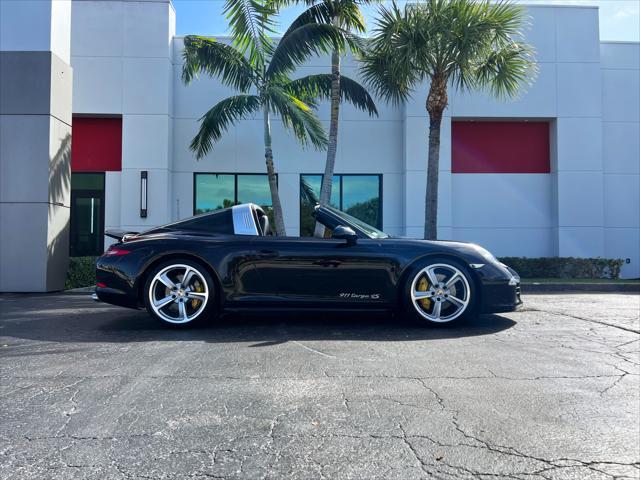 used 2015 Porsche 911 car, priced at $128,900