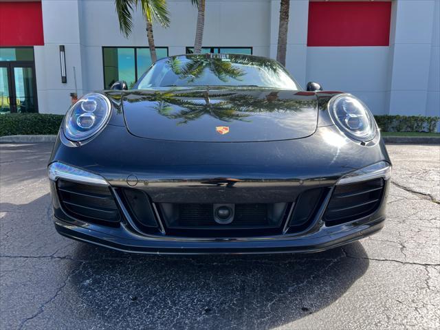 used 2015 Porsche 911 car, priced at $128,900