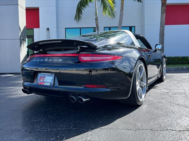 used 2015 Porsche 911 car, priced at $128,900