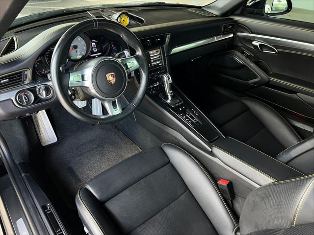 used 2015 Porsche 911 car, priced at $128,900