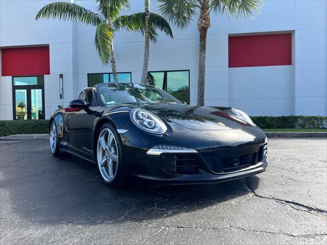 used 2015 Porsche 911 car, priced at $128,900