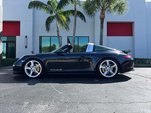 used 2015 Porsche 911 car, priced at $128,900