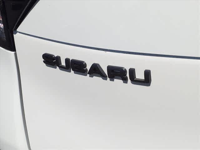 new 2025 Subaru Forester car, priced at $34,127