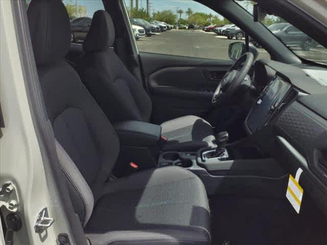 new 2025 Subaru Forester car, priced at $34,127