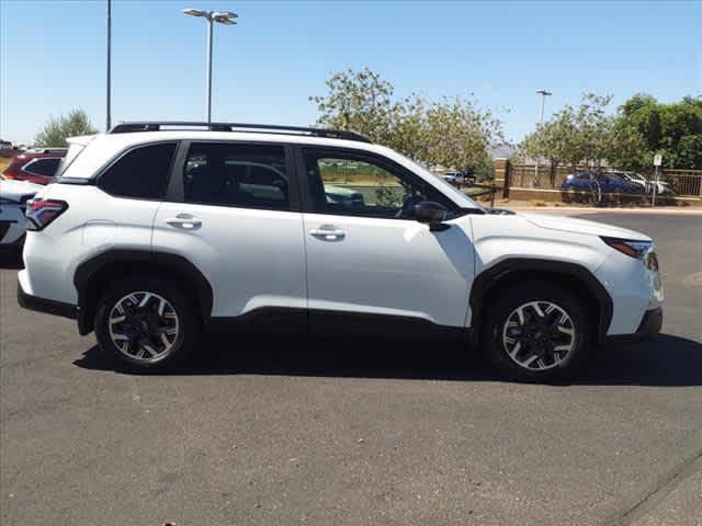 new 2025 Subaru Forester car, priced at $34,127