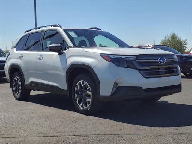 new 2025 Subaru Forester car, priced at $34,127