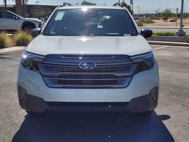 new 2025 Subaru Forester car, priced at $34,127