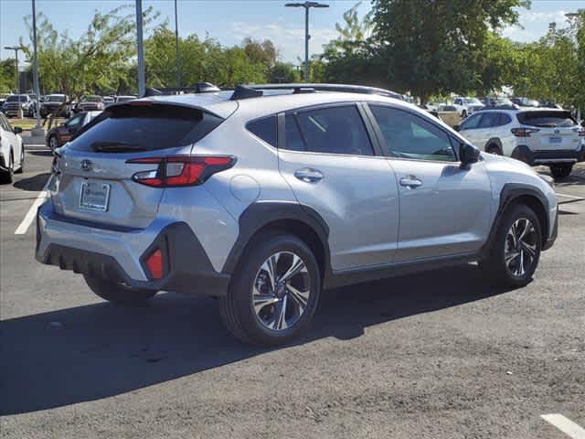 new 2024 Subaru Crosstrek car, priced at $30,689