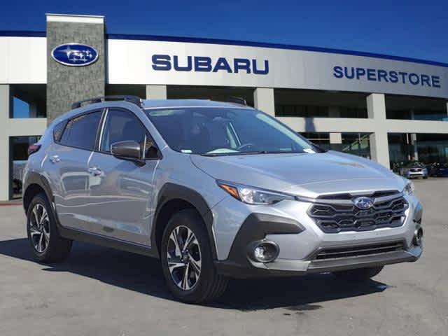 new 2024 Subaru Crosstrek car, priced at $30,689