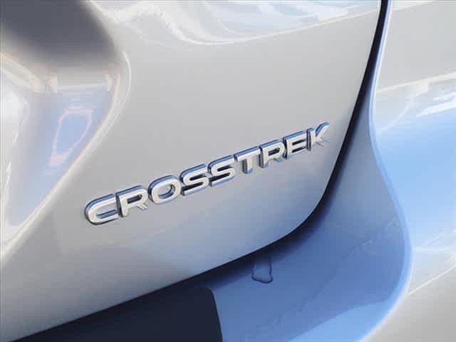 new 2024 Subaru Crosstrek car, priced at $30,689