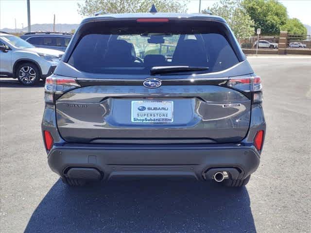 new 2025 Subaru Forester car, priced at $42,690