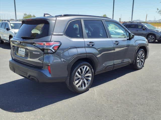 new 2025 Subaru Forester car, priced at $42,690