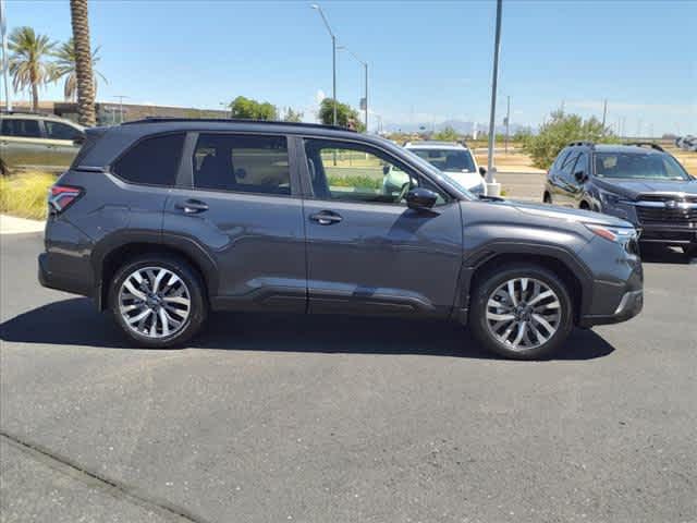 new 2025 Subaru Forester car, priced at $42,690