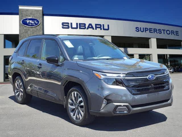 new 2025 Subaru Forester car, priced at $42,690