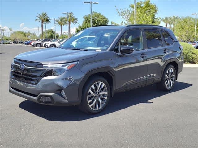 new 2025 Subaru Forester car, priced at $42,690