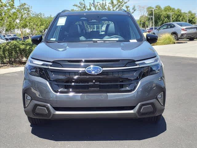 new 2025 Subaru Forester car, priced at $42,690