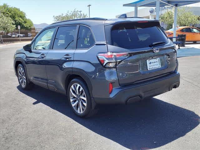 new 2025 Subaru Forester car, priced at $42,690