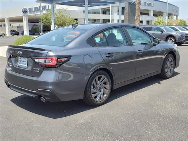 new 2025 Subaru Legacy car, priced at $36,502