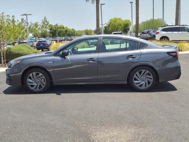 new 2025 Subaru Legacy car, priced at $36,502