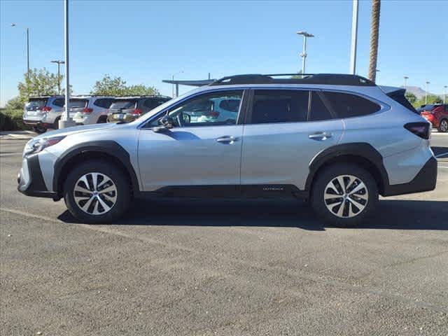 new 2025 Subaru Outback car, priced at $33,037