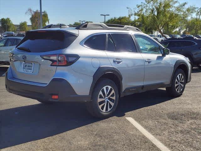 new 2025 Subaru Outback car, priced at $33,037