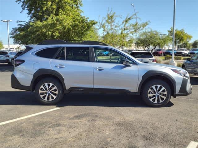 new 2025 Subaru Outback car, priced at $33,037