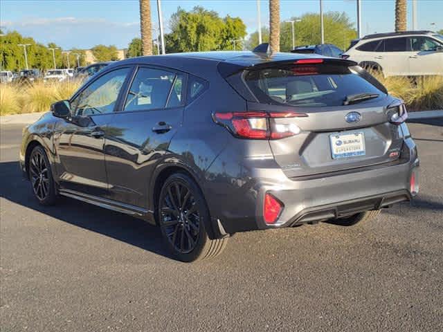 new 2024 Subaru Impreza car, priced at $31,978