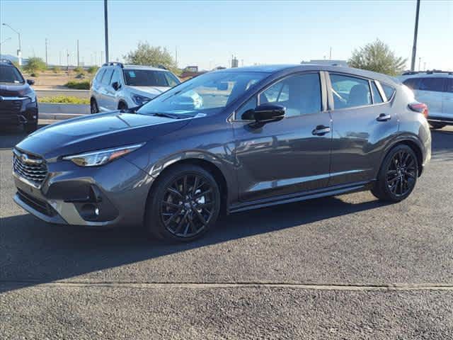 new 2024 Subaru Impreza car, priced at $31,978