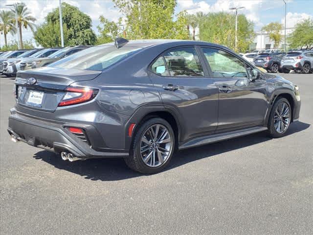 new 2024 Subaru WRX car, priced at $34,142