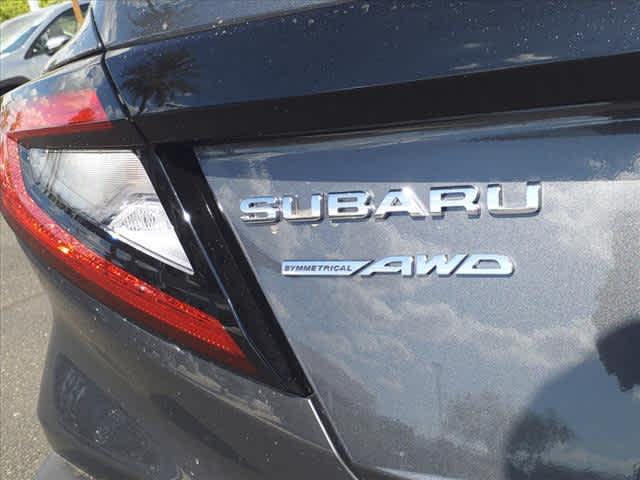 new 2024 Subaru WRX car, priced at $34,142