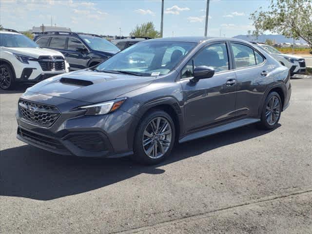 new 2024 Subaru WRX car, priced at $34,142