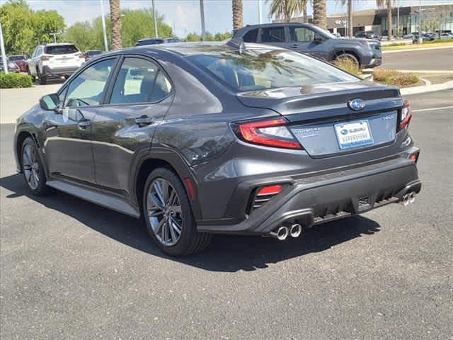 new 2024 Subaru WRX car, priced at $34,142