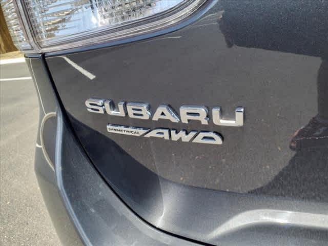 used 2024 Subaru Forester car, priced at $32,300