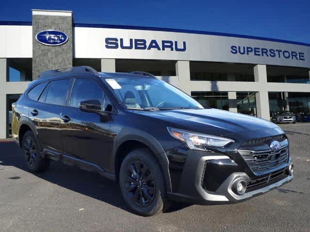 new 2024 Subaru Outback car, priced at $38,115