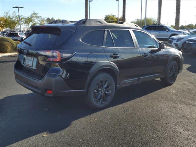 new 2024 Subaru Outback car, priced at $38,165