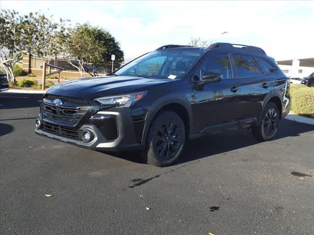 new 2024 Subaru Outback car, priced at $38,165