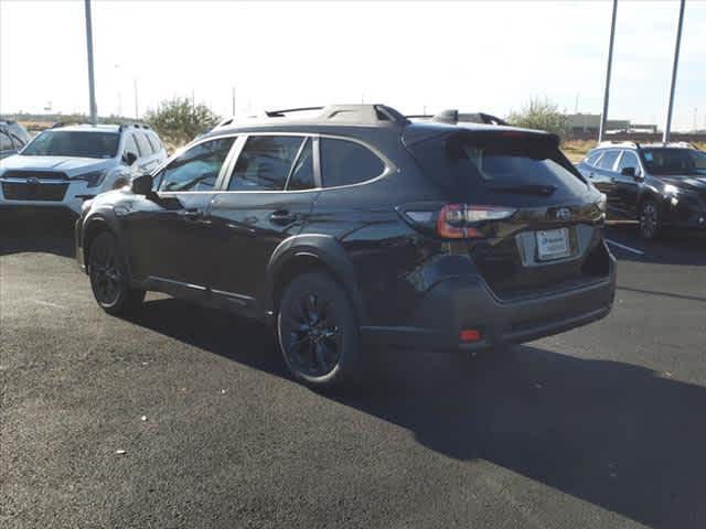 new 2024 Subaru Outback car, priced at $38,165