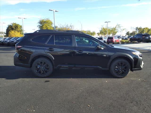 new 2024 Subaru Outback car, priced at $38,165