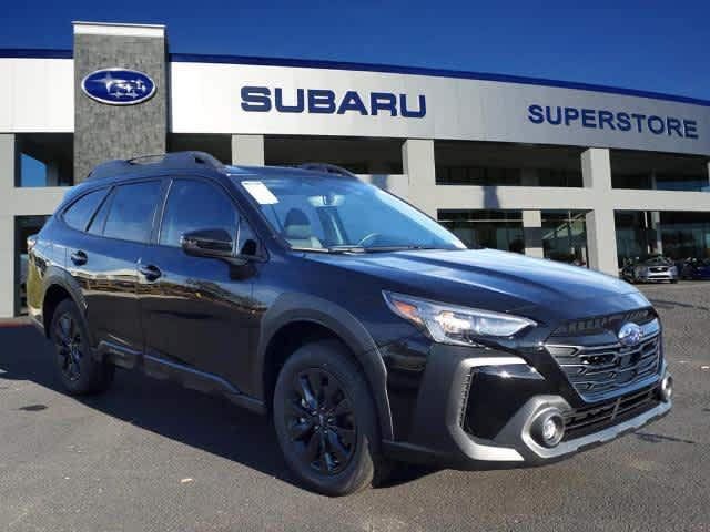 new 2024 Subaru Outback car, priced at $38,165