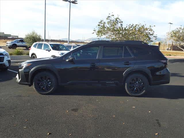 new 2024 Subaru Outback car, priced at $38,165