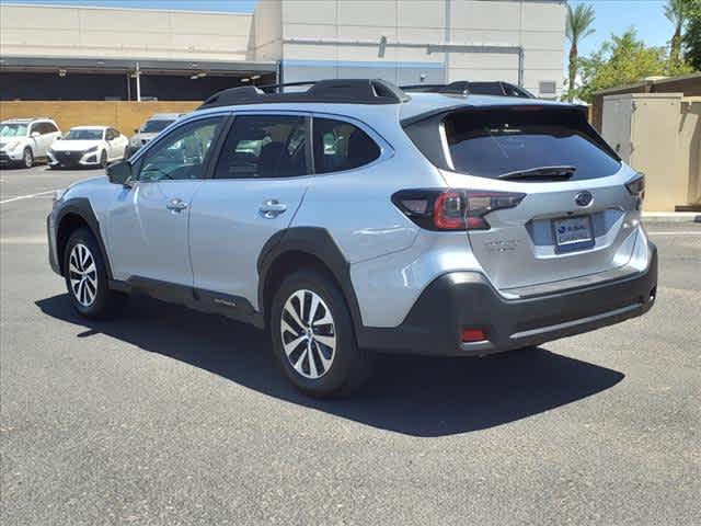 used 2024 Subaru Outback car, priced at $31,100