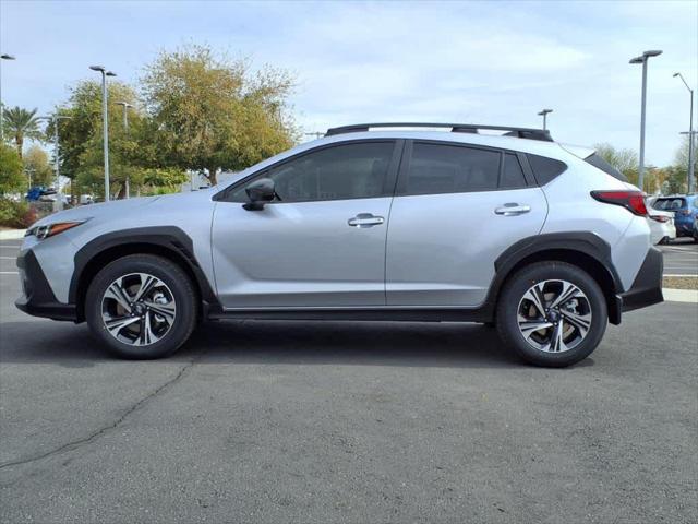 new 2025 Subaru Crosstrek car, priced at $29,234