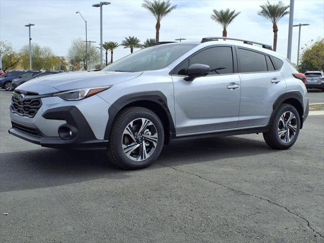new 2025 Subaru Crosstrek car, priced at $29,234
