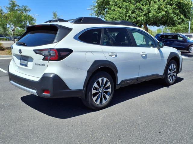 used 2024 Subaru Outback car, priced at $33,700