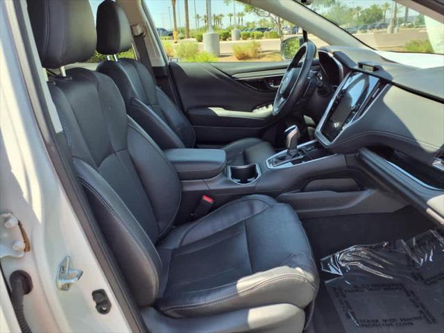 used 2024 Subaru Outback car, priced at $33,700